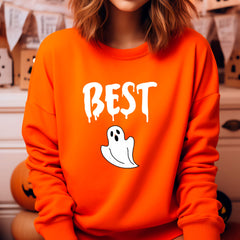 Best Ghost Sweatshirt