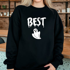 Best Ghost Sweatshirt