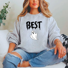 Best Ghost Sweatshirt