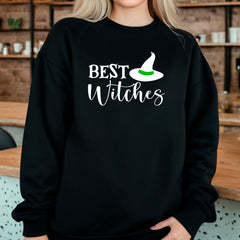 Best Witches Sweatshirt