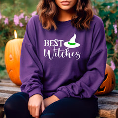 Best Witches Sweatshirt