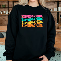 Birthday Girl Sweatshirt