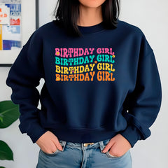 Birthday Girl Sweatshirt