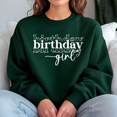 Birthday Girl Sweatshirt