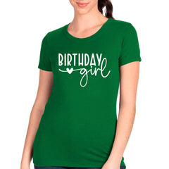 Birthday Girl T-shirt
