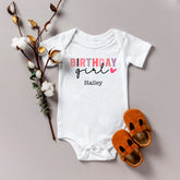 Birthday Girl Baby Bodysuit