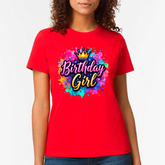 Birthday Girl T-Shirt