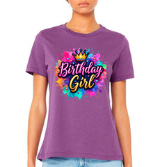 Birthday Girl T-Shirt