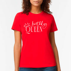 Birthday Queen T-Shirt