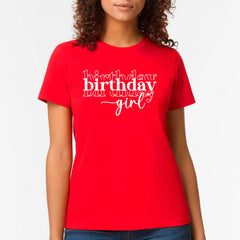 Birthday Girl T-Shirt