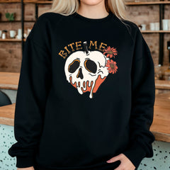 Bite Me Sweatshirt