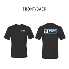 FBM - Hanes Unisex Cool DRI® Performance T-Shirt - 4820