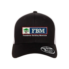 Flexfit - 110® Mesh-Back Cap - 110M