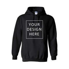 Gildan - Heavy Blend™ Hooded Sweatshirt - Front