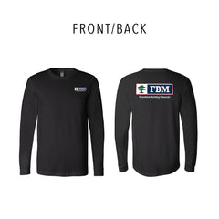 BELLA + CANVAS - Jersey Long Sleeve Tee - 3501