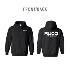 Gildan - Heavy Blend™ Hooded Sweatshirt - 18500