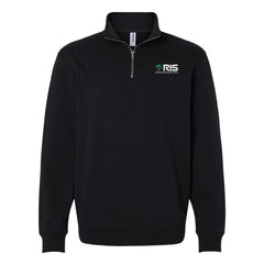 Independent Trading Co. Midweight Quarter-Zip Pullover - SS4600QZ