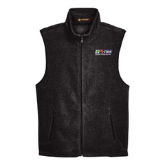Harriton - Fleece Full-Zip Vest - M985