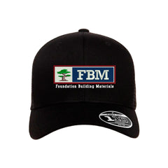 Flexfit - 110® Mesh-Back Cap - 110M