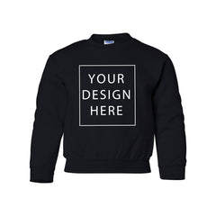 Gildan - Heavy Blend™ Youth Sweatshirt - Front