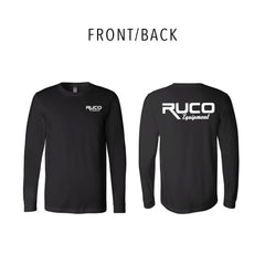 RUCO - BELLA + CANVAS - Jersey Long Sleeve Tee - 3501