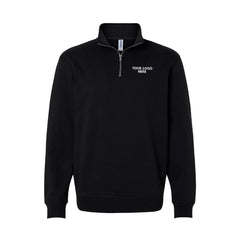 Independent Trading Co. Midweight Quarter-Zip Pullover - SS4600QZ