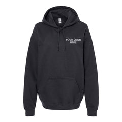 Gildan - Softstyle® Midweight Hooded Sweatshirt - Front