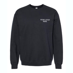 Gildan - Softstyle® Midweight Crewneck Sweatshirt - Front