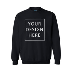 Gildan - Heavy Blend™ Crewneck Sweatshirt - Front