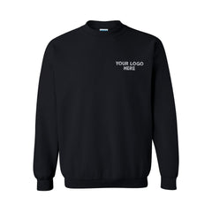 Gildan - Heavy Blend™ Crewneck Sweatshirt - Front