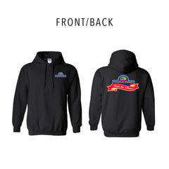 Gildan - Heavy Blend™ Hooded Sweatshirt - 18500