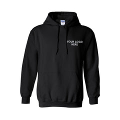 Gildan - Heavy Blend™ Hooded Sweatshirt - Front