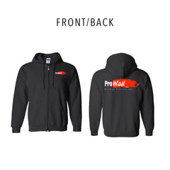 Gildan - Heavy Blend™ Full-Zip Hooded Sweatshirt - 18600
