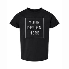 Rabbit Skins - Toddler Fine Jersey Tee