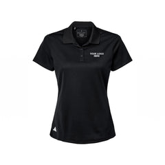 Adidas - Women's Performance Piqué Polo - A431