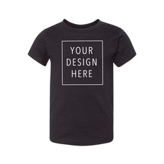 BELLA + CANVAS - Toddler Jersey Tee - Front