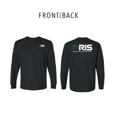 Gildan - Ultra Cotton® Long Sleeve T-Shirt - 2400