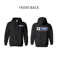 Gildan - Heavy Blend™ Hooded Sweatshirt - 18500