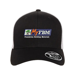 Flexfit - 110® Mesh-Back Cap - 110M