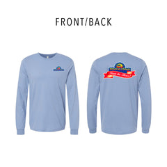 BELLA + CANVAS - Jersey Long Sleeve Tee - 3501