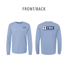 BELLA + CANVAS - Jersey Long Sleeve Tee - 3501