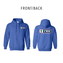 Gildan - Heavy Blend™ Hooded Sweatshirt - 18500