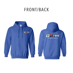 Gildan - Heavy Blend™ Hooded Sweatshirt - 18500