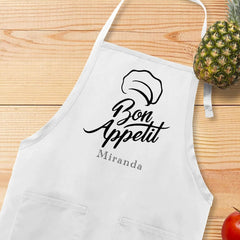 Bon Appetit Apron
