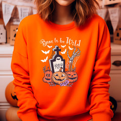 Bone To Be Wild Sweatshirt