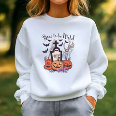 Bone To Be Wild Sweatshirt