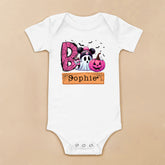 Boo Baby Bodysuit