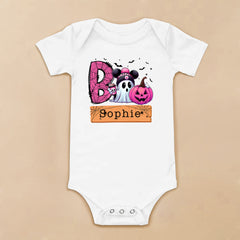 Boo Baby Bodysuit