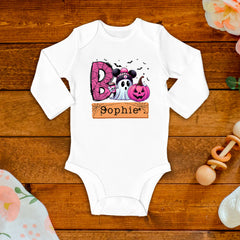 Boo Baby Bodysuit