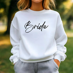 Bride Sweatshirt